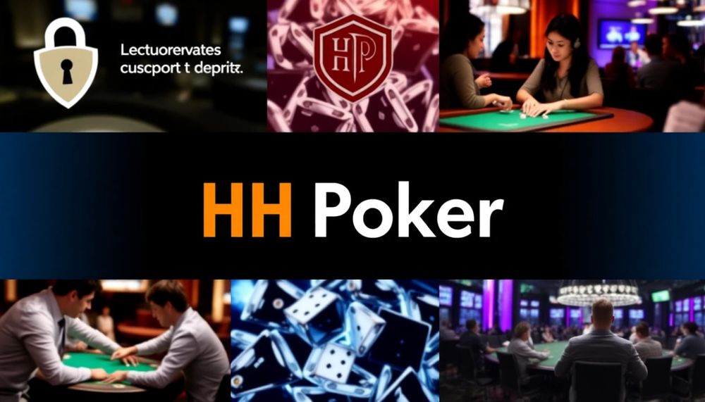hhpoker德扑圈官网入口